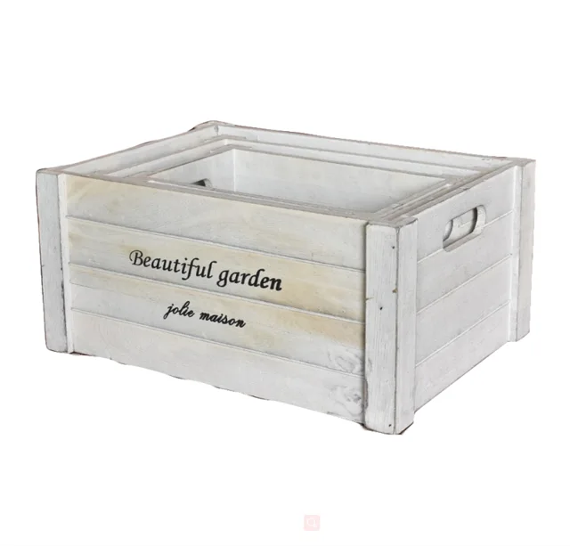 Wooden Box