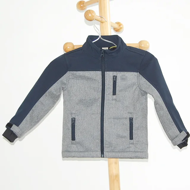 Kids softshell jacket