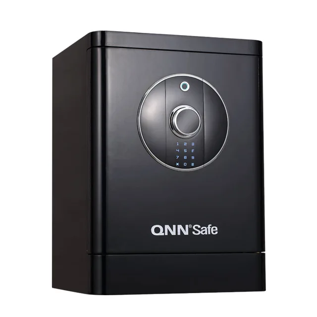 Safe Box / Biometric Fingerprint and Touch Keypad Safe Box A2-60