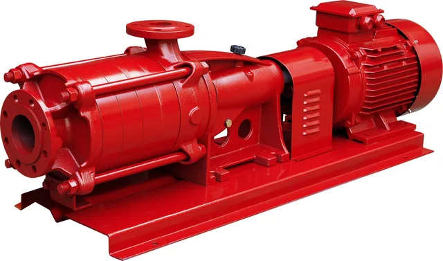 Tsz Fire Fighting Pumps