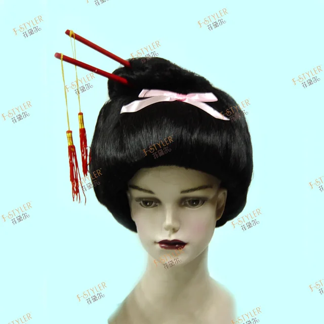 Carnival Accessories Costumes Wigs 7328