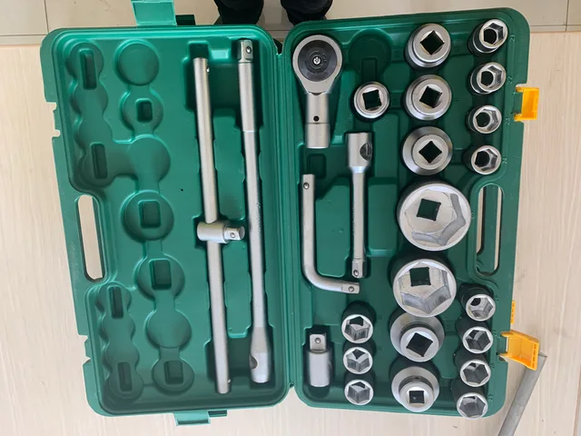 Sleeve sets