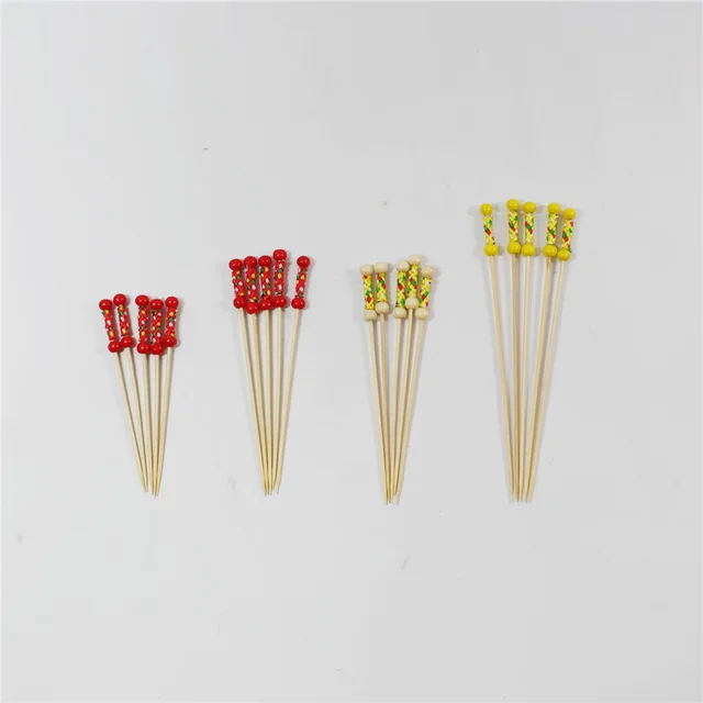 Bamboo skewer