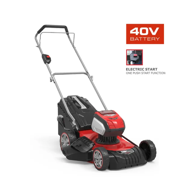 Lithium Battery Lawnmower