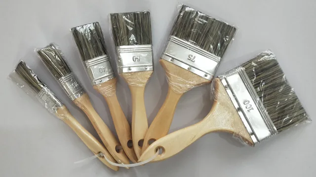 563flat brush