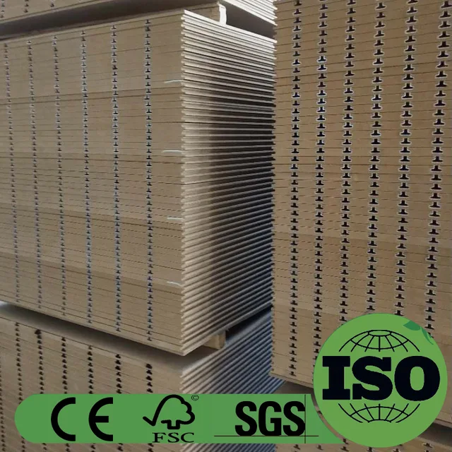 Melamine faced mdf