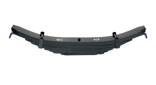 Auto. Leaf Spring