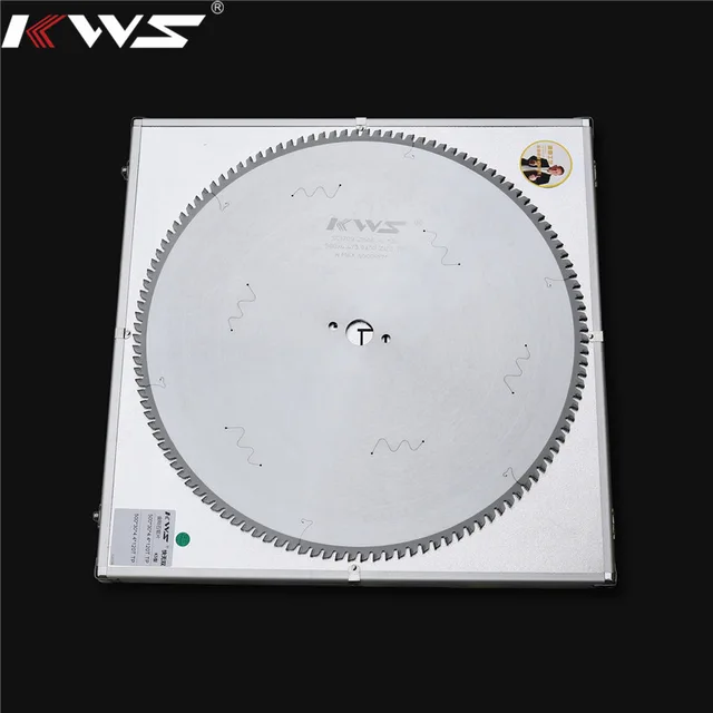 PCD Aluminum Saw Blade