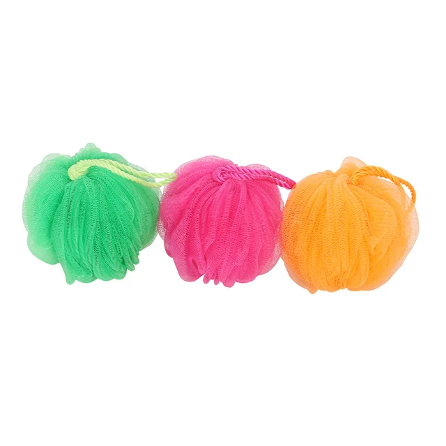 Bath sponge