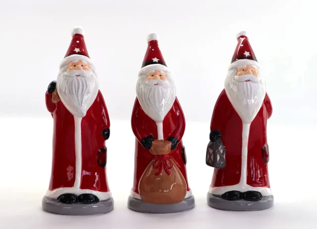 Ceramic Christmas decorate