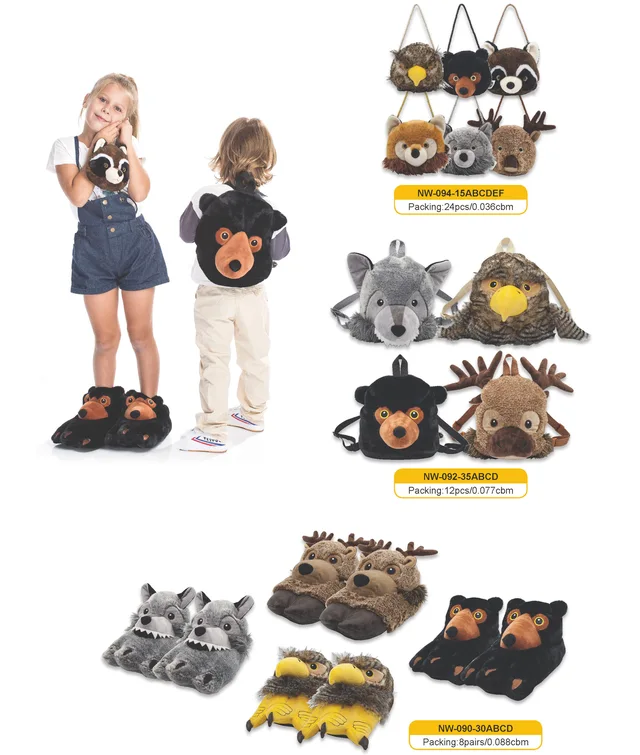Plush Toys