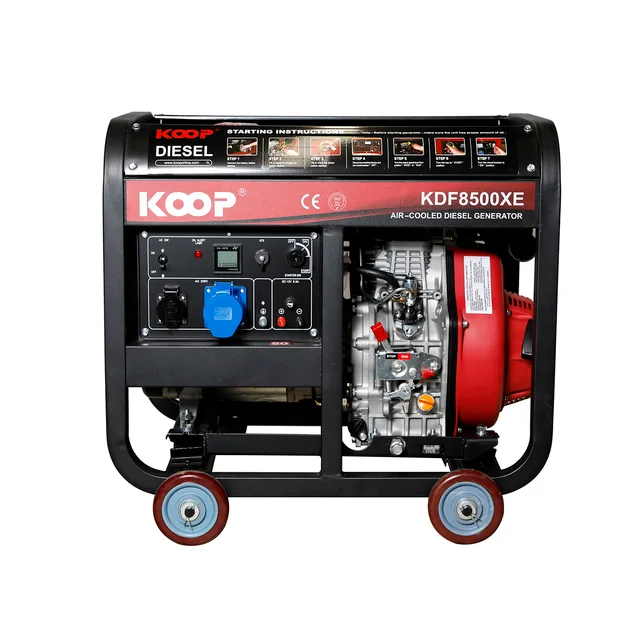 Diesel Generator