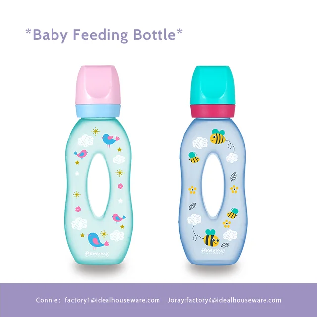 Feeding bottle
