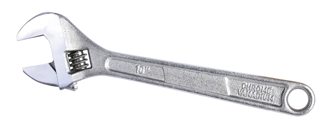 Adjustable Wrench