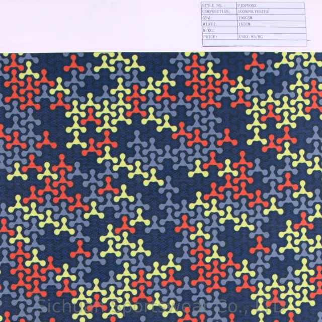 Printed Jersey