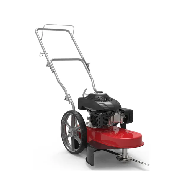 Gasoline High-Wheel Grass Cutter