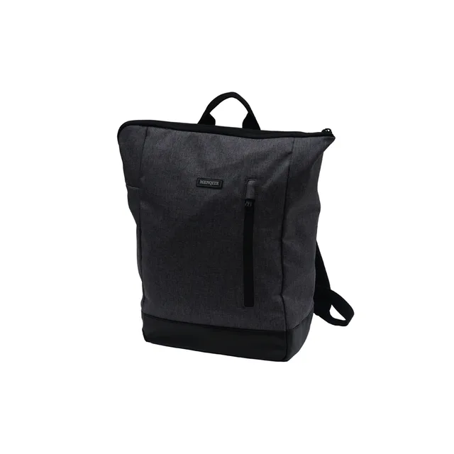 17.1" 2-tone Twill snow flake polyester Fashion designed Backpack