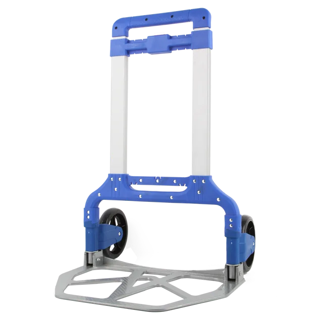 Foldable Aluminum Luggage Cart