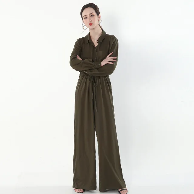 Ladies jumpsuit