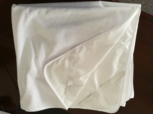 Bamboo terry Waterproof mattress protector