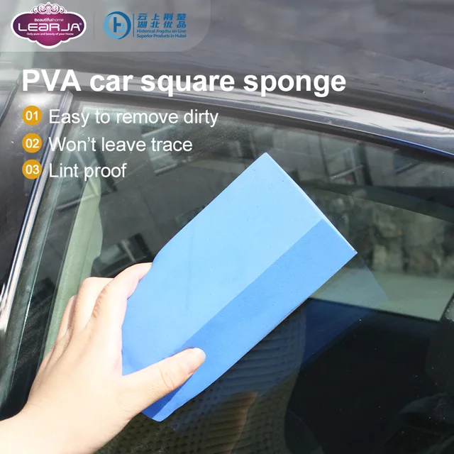 Square Cleaning Spongeock