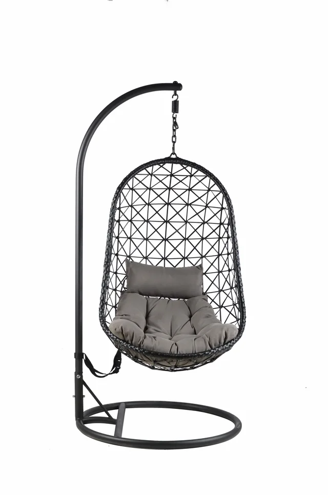 Swing chair hanging chair hammock chair hanging egg chair garden swing chair