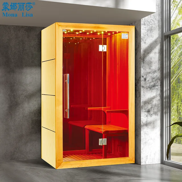Infrared Sauna Room