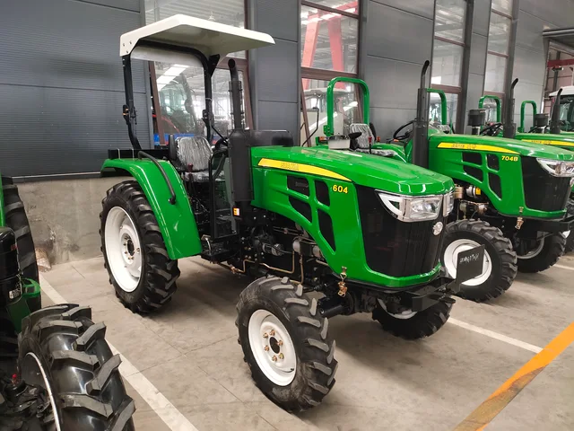 Tractor