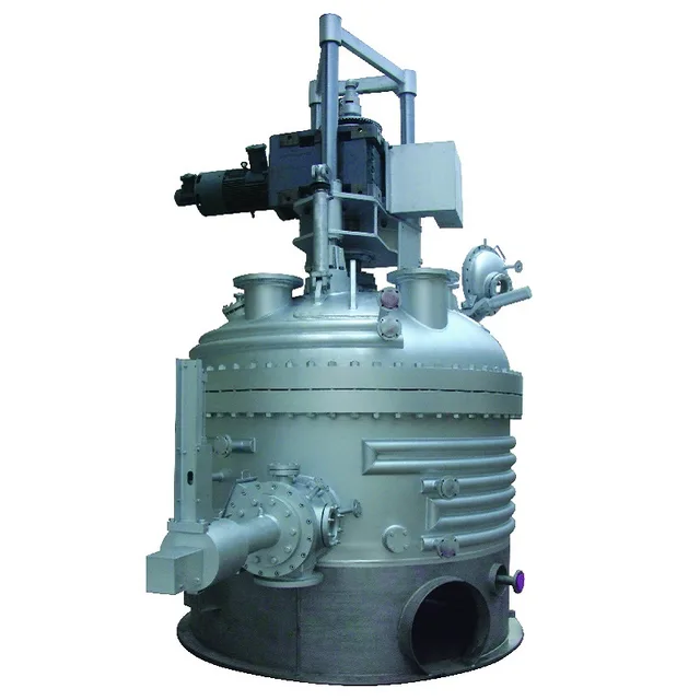 GXG Series Multi-functions Filtering, Washing, Drying (Three in one) Machine