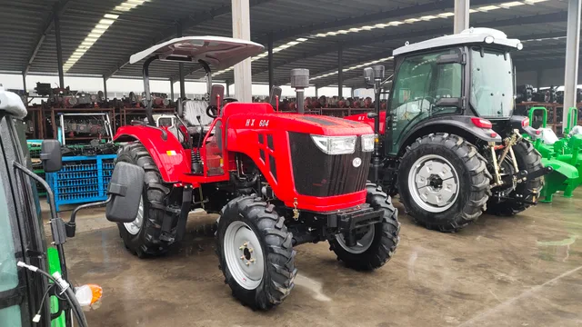 Tractor