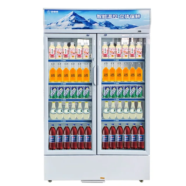 Snowsea Showcase(Chiller)-Lc-733a
