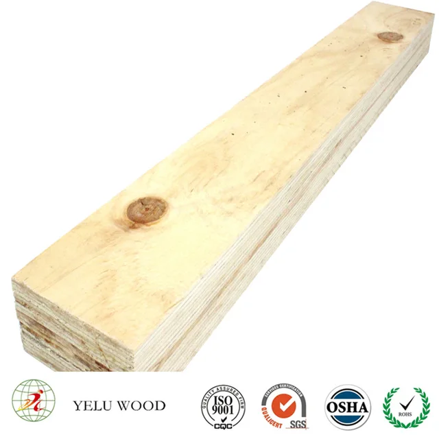 Pine Lvl Beam