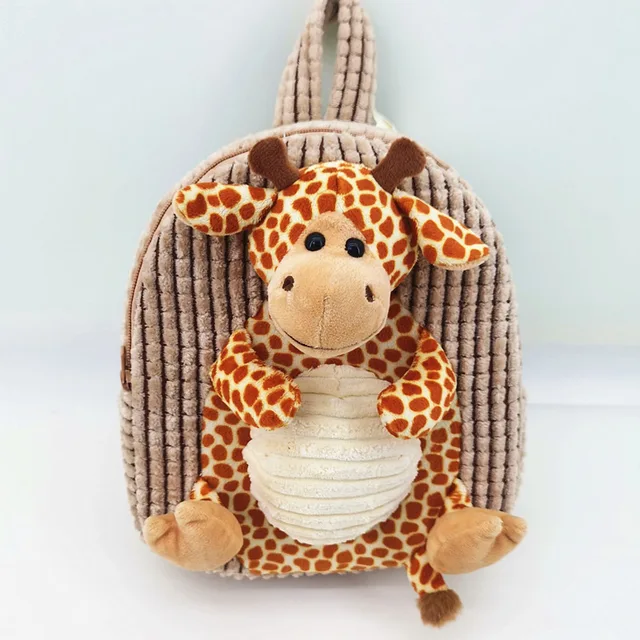 Giraffe backpack