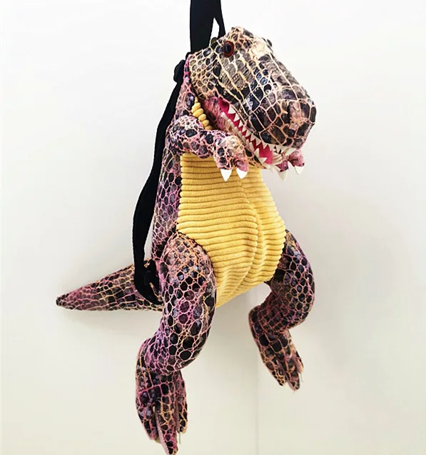 T-rex pu backpack