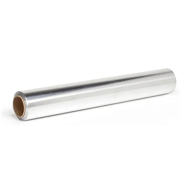 Aluminum Foil Rolls