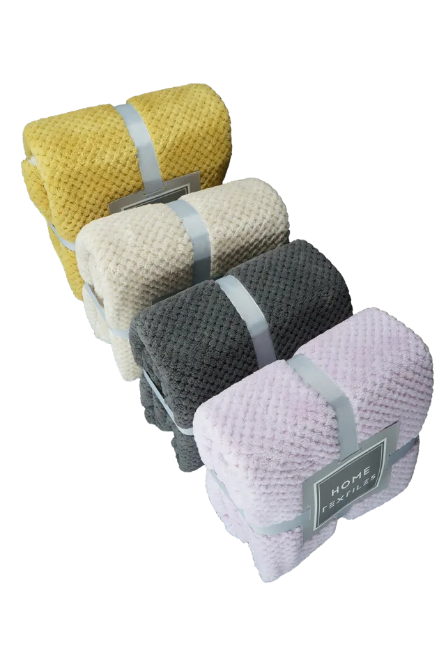Coral Fleece Blanket