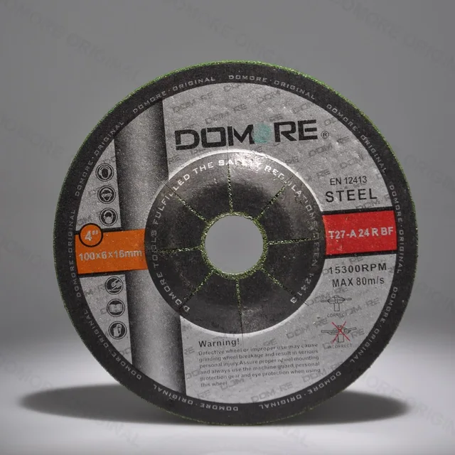T27 Grinding Wheel