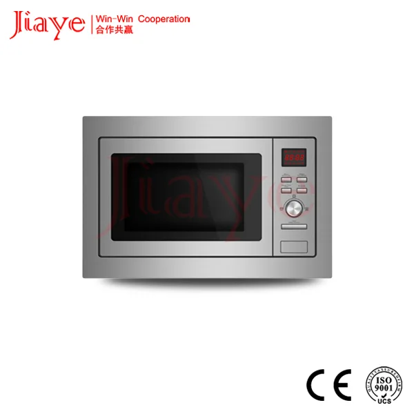 Built In Microwave