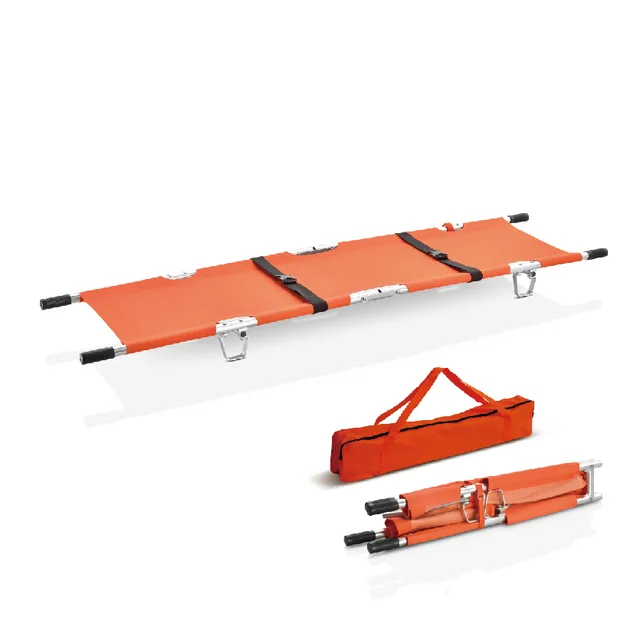 Foldaway Stretcher
