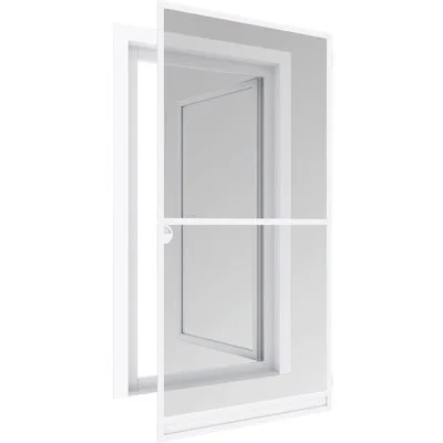 Frame hinge screen door