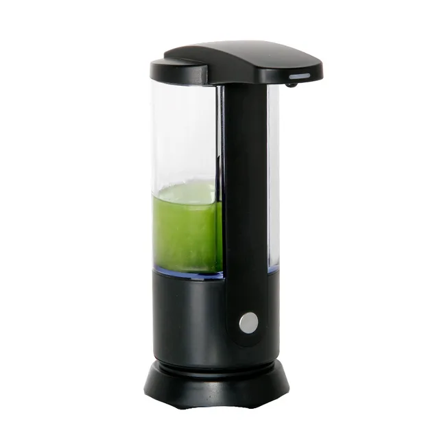 Auto sensor soap dispenser