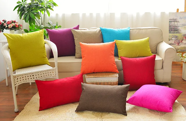 Linen effect