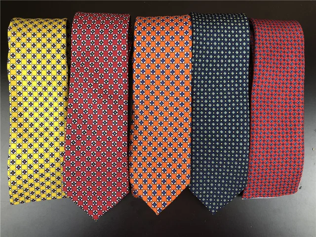 Printing tie