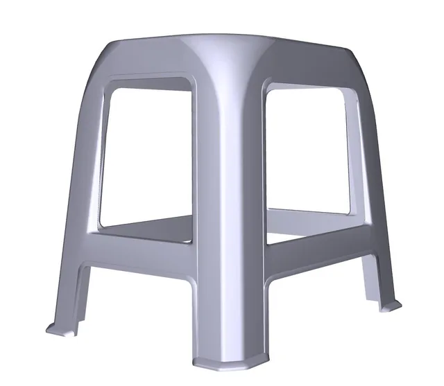 Stool mold