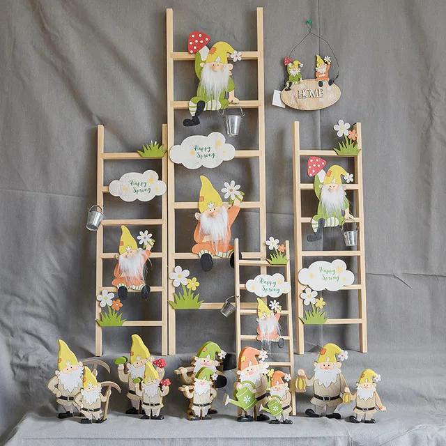 Wooden Decoration, Garden Items