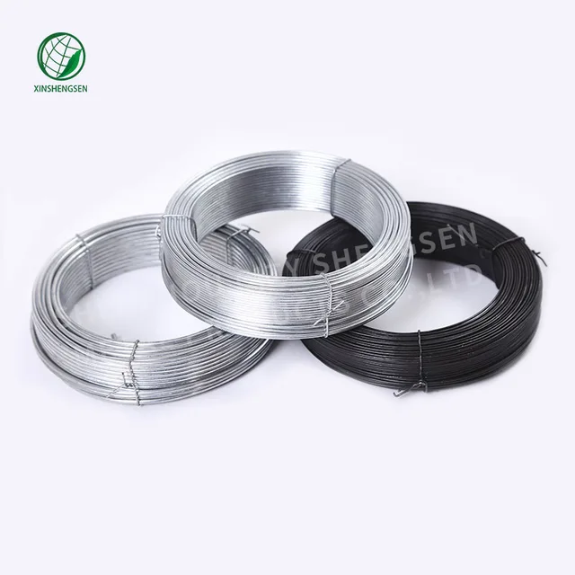 Garden wire