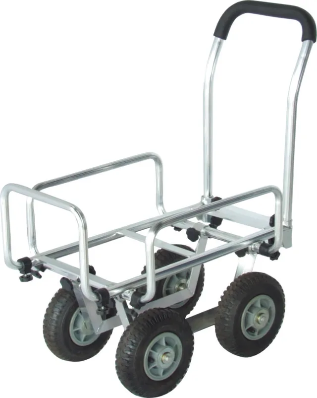 Telescopic Aluminum House Cart