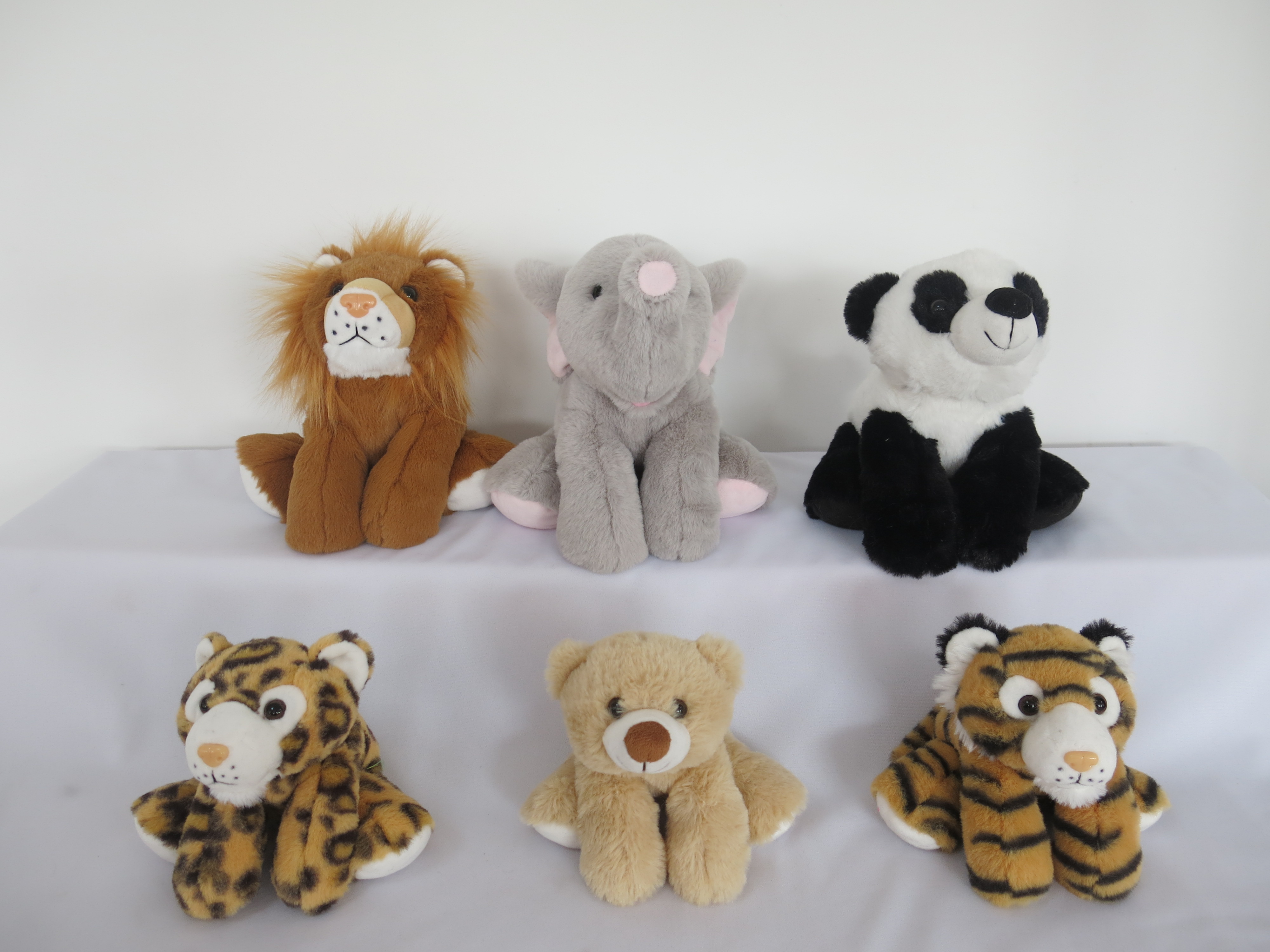 Jungle Animals