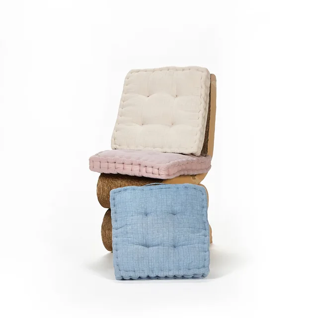 Box cushion