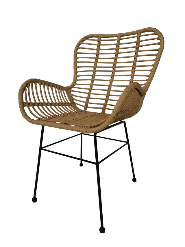 Rattan chair